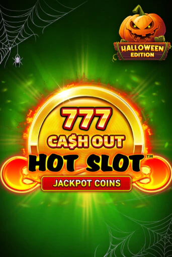 Демо игра Hot Slot: 777 Cash Out Halloween Edition от  | Casino X BY