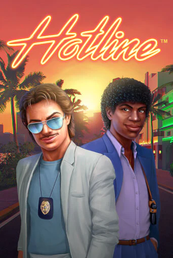Демо игра Hotline™ от  | Casino X BY