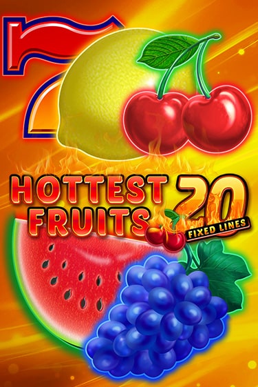 Демо игра Hottest Fruits 20 от  | Casino X BY