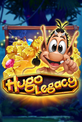 Демо игра Hugo Legacy от  | Casino X BY