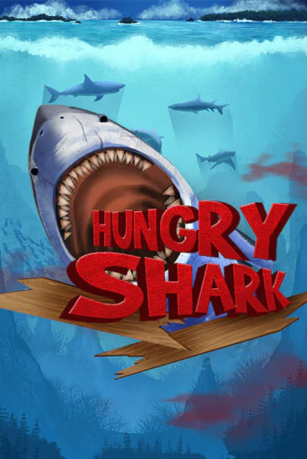 Демо игра Hungry Shark от  | Casino X BY