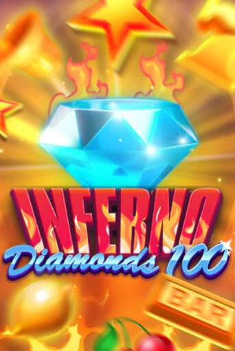 Демо игра Inferno Diamonds 100 от  | Casino X BY