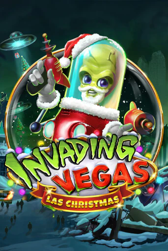 Демо игра Invading Vegas Las Christmas от  | Casino X BY