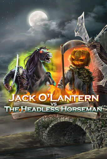Демо игра Jack O'Lantern vs The Headless Horseman от  | Casino X BY