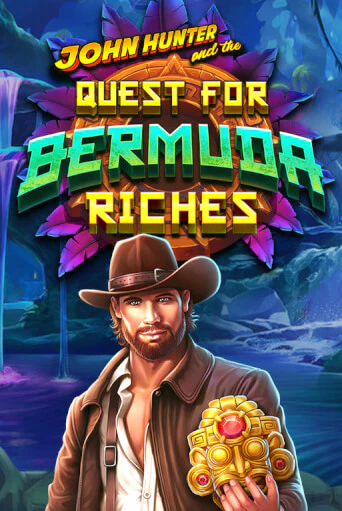 Демо игра John Hunter and the Quest for Bermuda Riches от  | Casino X BY
