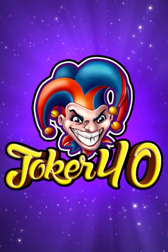 Демо игра Joker 40 от  | Casino X BY