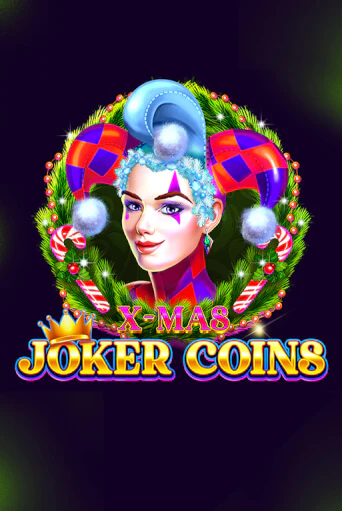 Демо игра Joker Coins X-MAS от  | Casino X BY