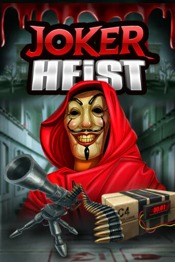 Демо игра Joker Heist от  | Casino X BY