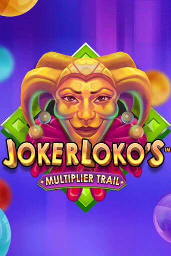 Демо игра Joker Loko's Multiplier Trail™ от  | Casino X BY
