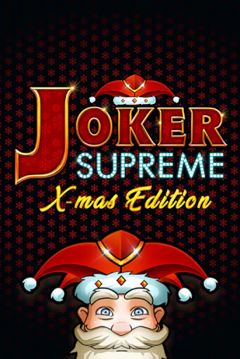 Демо игра Joker Supreme Xmas от  | Casino X BY