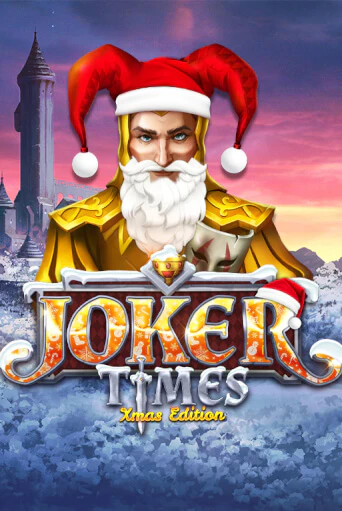Демо игра Joker Times Xmas от  | Casino X BY