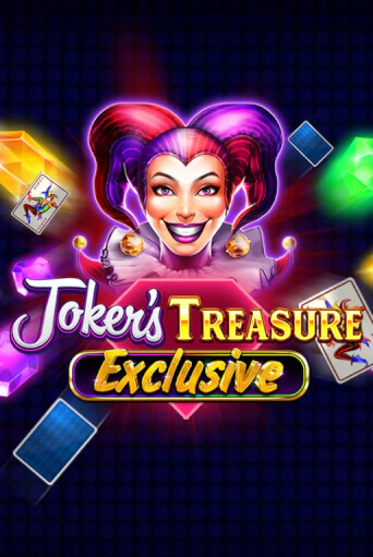Демо игра Joker's Treasure Exclusive от  | Casino X BY
