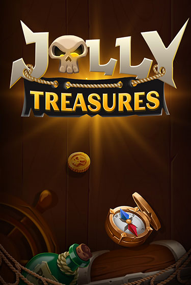 Демо игра Jolly Treasures от  | Casino X BY