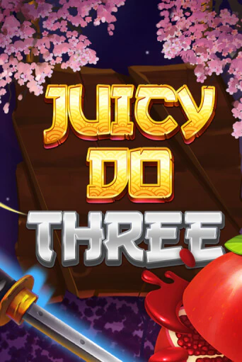 Демо игра Juicy Do Three от  | Casino X BY