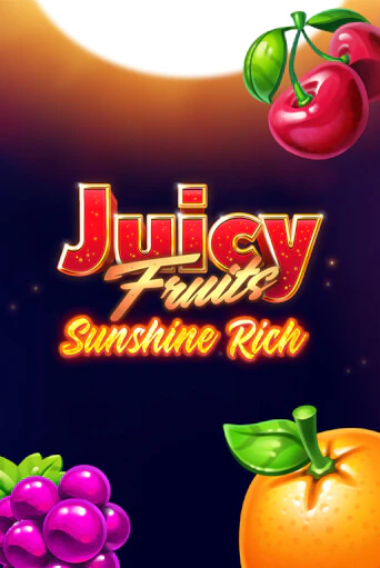 Демо игра Juicy Fruits Sunshine Rich от  | Casino X BY