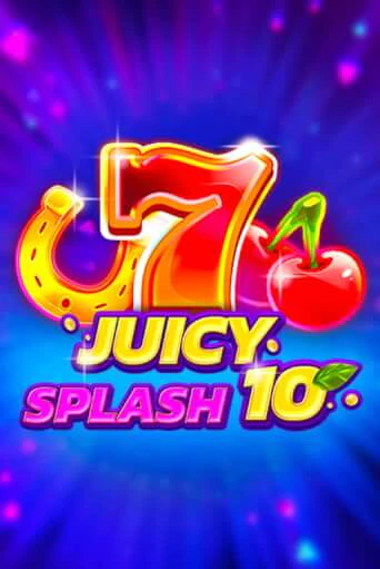 Демо игра Juicy Splash 10 от  | Casino X BY
