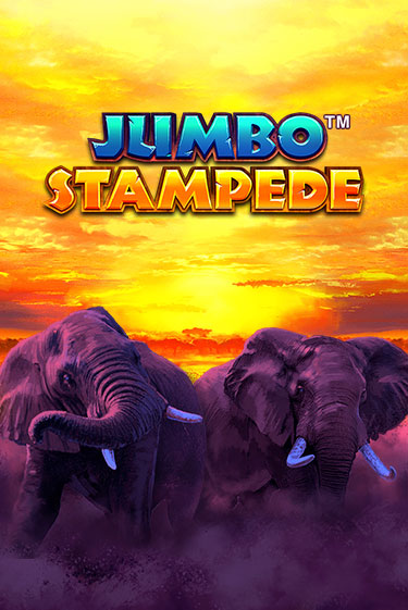 Демо игра Jumbo Stampede от  | Casino X BY