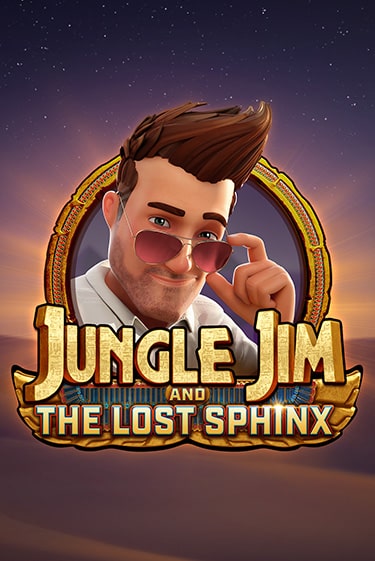 Демо игра Jungle Jim and the Lost Sphinx от  | Casino X BY