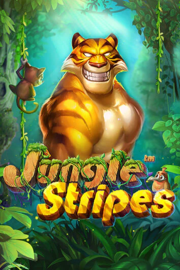 Демо игра Jungle Stripes от  | Casino X BY