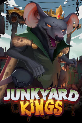 Демо игра Junkyard Kings от  | Casino X BY