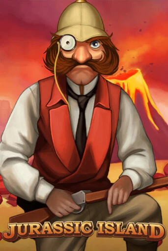Демо игра Jurassic Island от  | Casino X BY