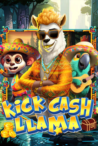 Демо игра Kick Cash Llama от  | Casino X BY