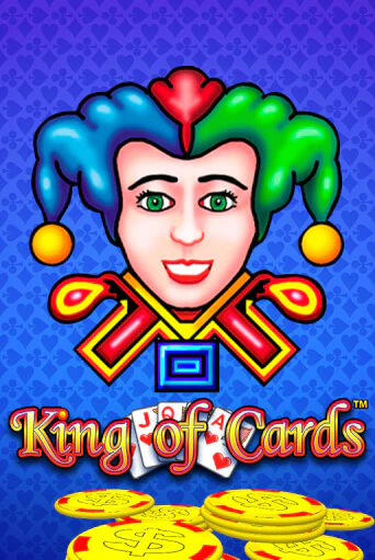 Демо игра King of Cards от  | Casino X BY