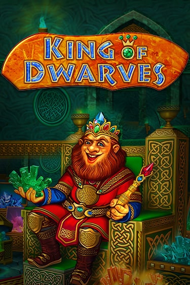 Демо игра King of Dwarves от  | Casino X BY