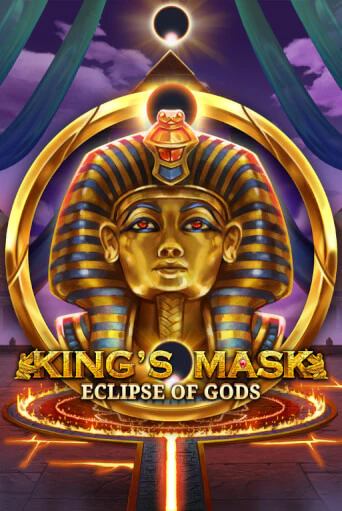 Демо игра King's Mask Eclipse of Gods от  | Casino X BY