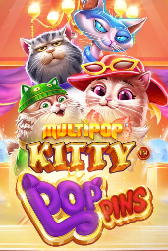 Демо игра Kitty POPpins  от  | Casino X BY
