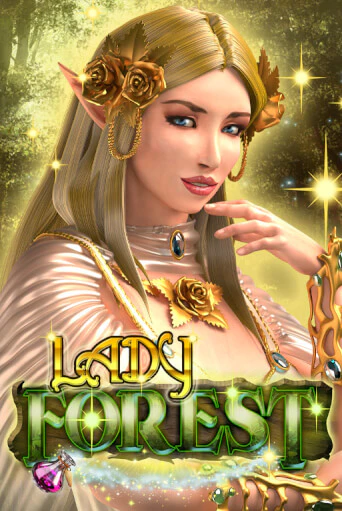 Демо игра Lady Forest от  | Casino X BY