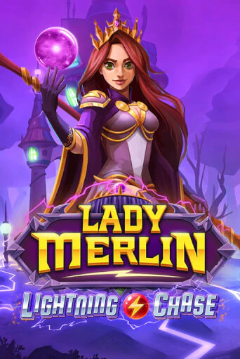 Демо игра Lady Merlin Lightning Chase от  | Casino X BY