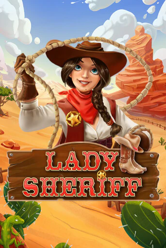 Демо игра Lady Sheriff от  | Casino X BY