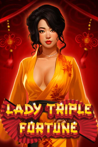 Демо игра Lady Triple Fortune от  | Casino X BY