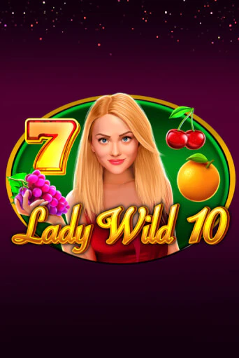 Демо игра Lady Wild 10 от  | Casino X BY