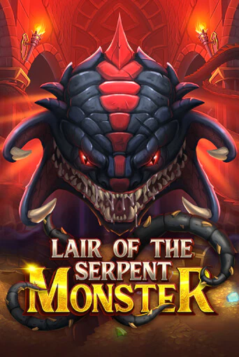 Демо игра Lair of the Serpent Monster от  | Casino X BY