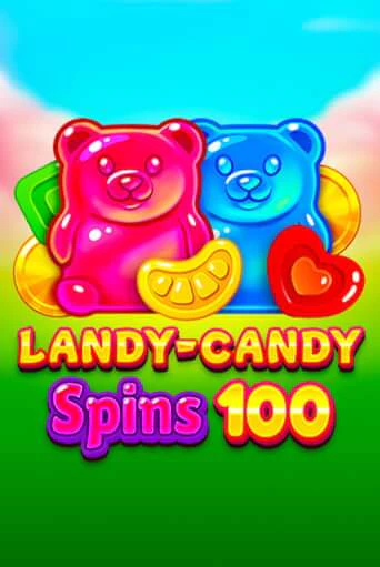 Демо игра Landy-Candy Spins 100 от  | Casino X BY