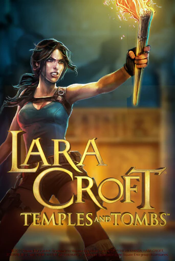 Демо игра Lara Croft: Temples and Tombs от  | Casino X BY
