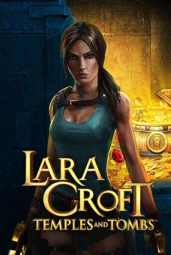Демо игра Lara Croft: Temples and Tombs от  | Casino X BY