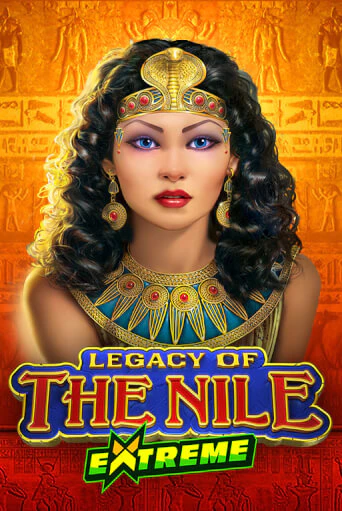 Демо игра The Legacy of the Nile Extreme от  | Casino X BY