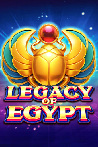 Демо игра Legacy Of Egypt от  | Casino X BY