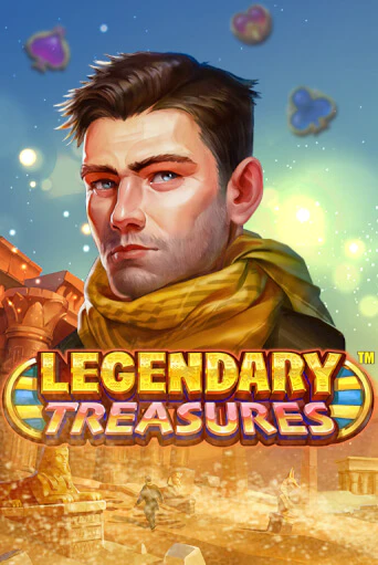 Демо игра Legendary Treasures от  | Casino X BY