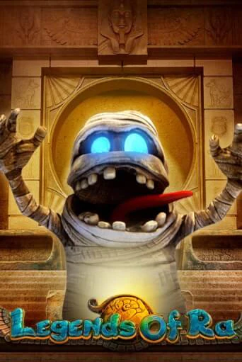 Демо игра Legend of Ra от  | Casino X BY