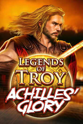 Демо игра Legends of Troy: Achilles' Glory от  | Casino X BY