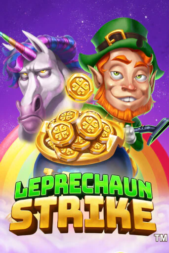 Демо игра Leprechaun Strike от  | Casino X BY
