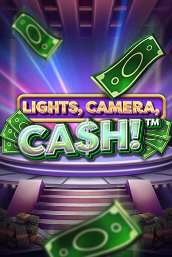 Демо игра Light, Camera, Cash! от  | Casino X BY