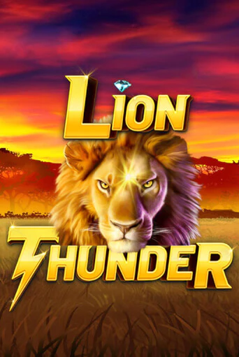 Демо игра Lion Thunder от  | Casino X BY