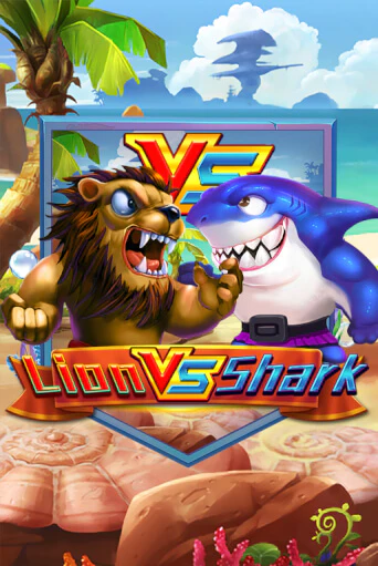 Демо игра Lion VS Shark от  | Casino X BY