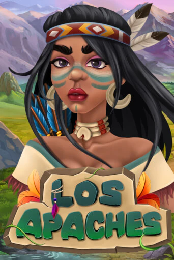 Демо игра Los Apaches от  | Casino X BY