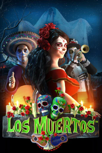 Демо игра Los Muertos от  | Casino X BY